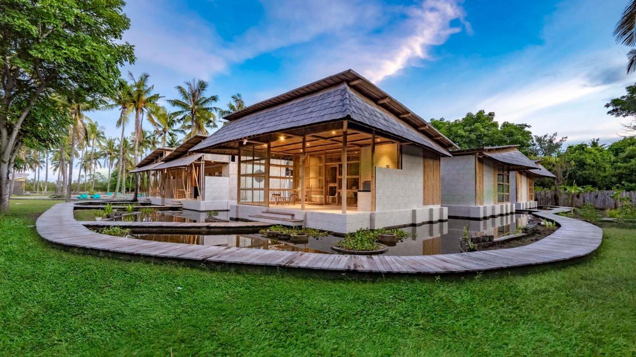 Pravasa Gili Resort By Kajane Gili Meno Εξωτερικό φωτογραφία