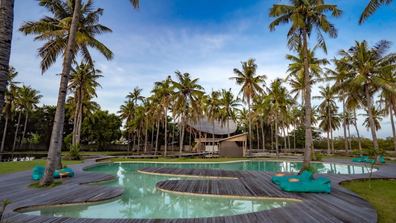 Pravasa Gili Resort By Kajane Gili Meno Εξωτερικό φωτογραφία