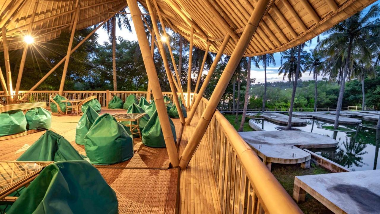 Pravasa Gili Resort By Kajane Gili Meno Εξωτερικό φωτογραφία