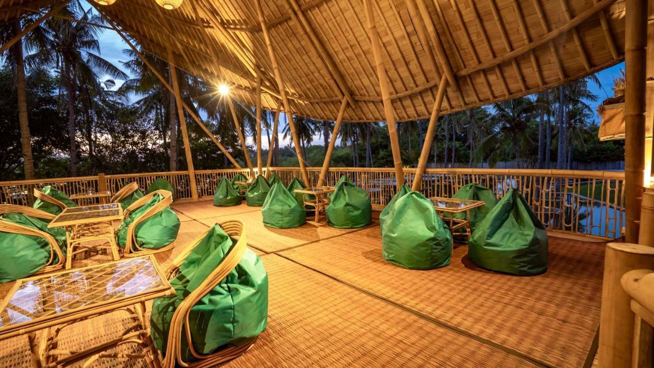 Pravasa Gili Resort By Kajane Gili Meno Εξωτερικό φωτογραφία