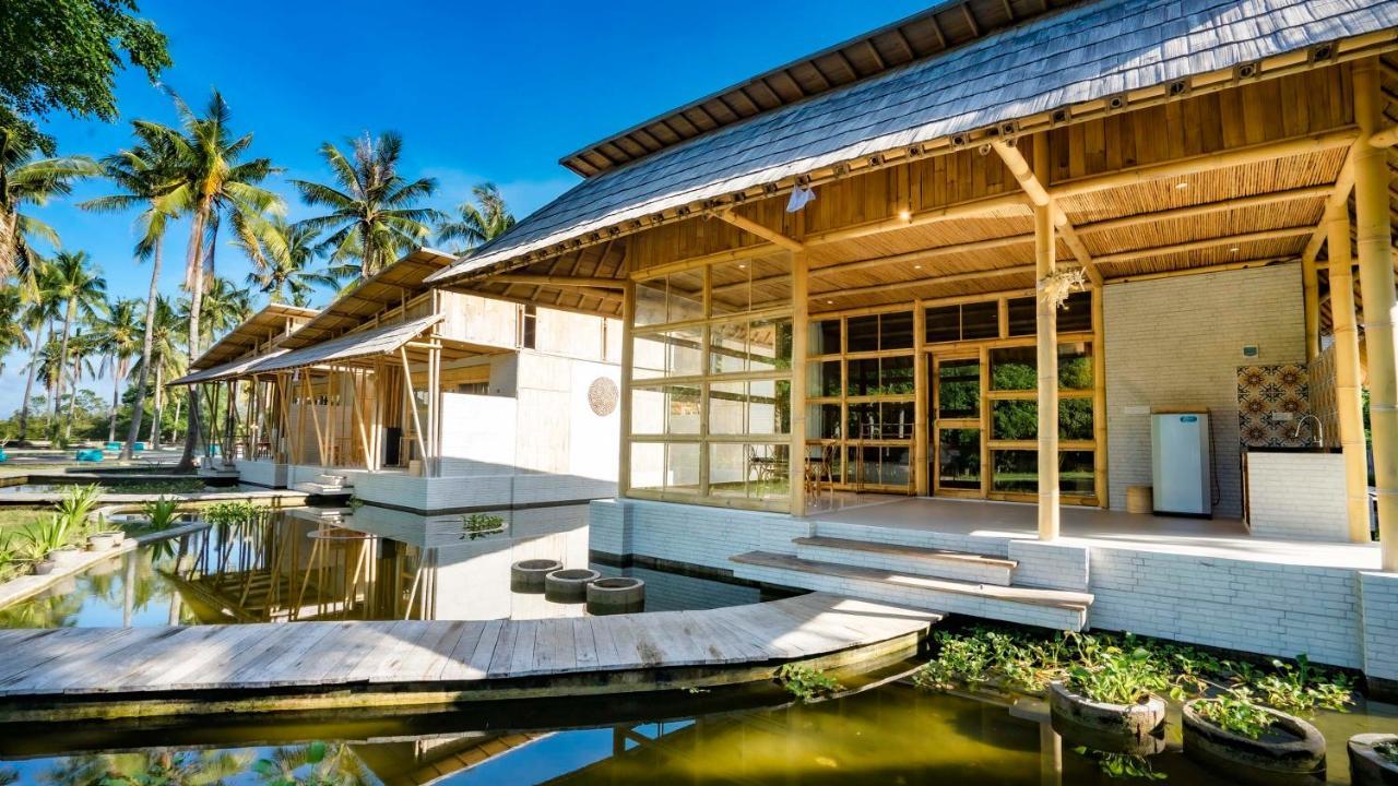 Pravasa Gili Resort By Kajane Gili Meno Εξωτερικό φωτογραφία
