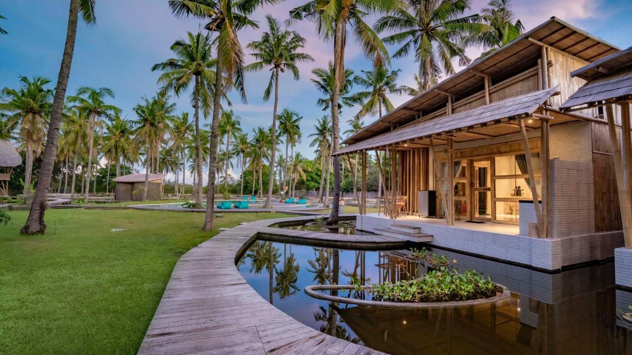 Pravasa Gili Resort By Kajane Gili Meno Εξωτερικό φωτογραφία
