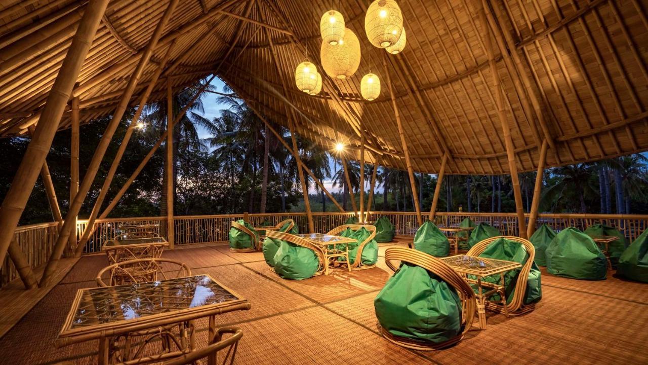 Pravasa Gili Resort By Kajane Gili Meno Εξωτερικό φωτογραφία