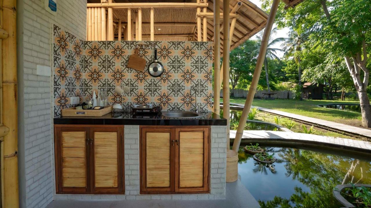Pravasa Gili Resort By Kajane Gili Meno Εξωτερικό φωτογραφία