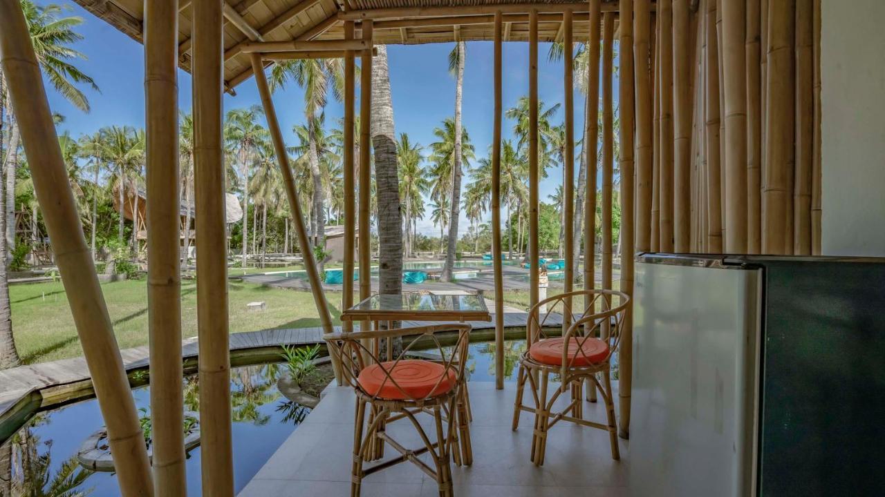 Pravasa Gili Resort By Kajane Gili Meno Εξωτερικό φωτογραφία
