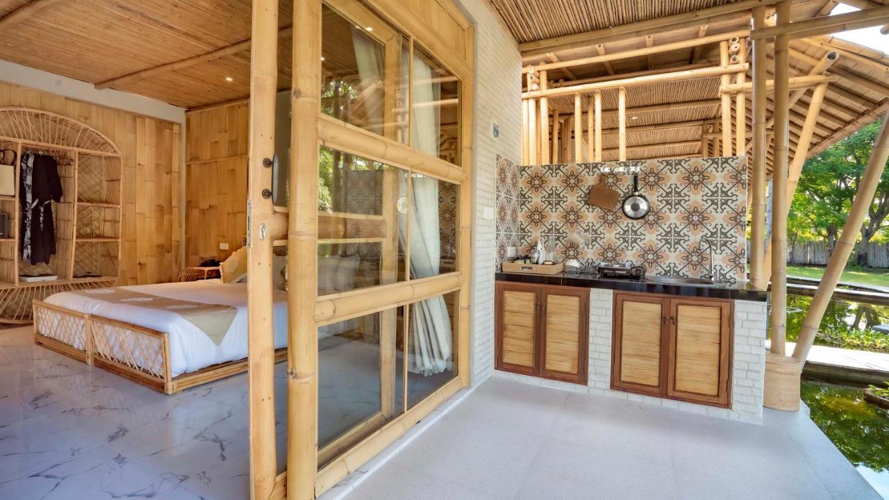 Pravasa Gili Resort By Kajane Gili Meno Εξωτερικό φωτογραφία